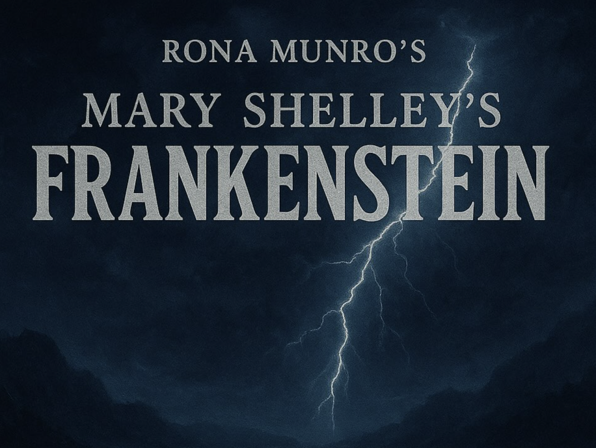 Coming soon: Frankenstein