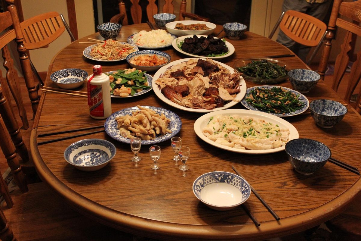 Thanksgiving Etiquette
