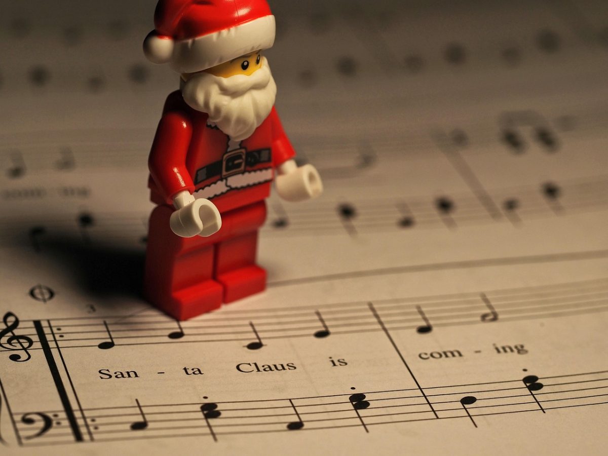 Top Ten Christmas Songs
