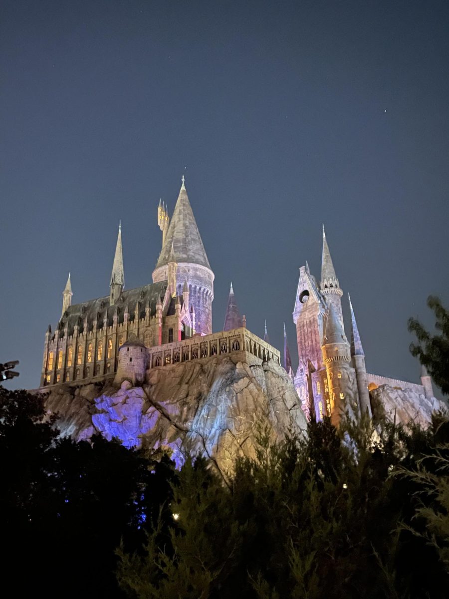2026 Universal Trip