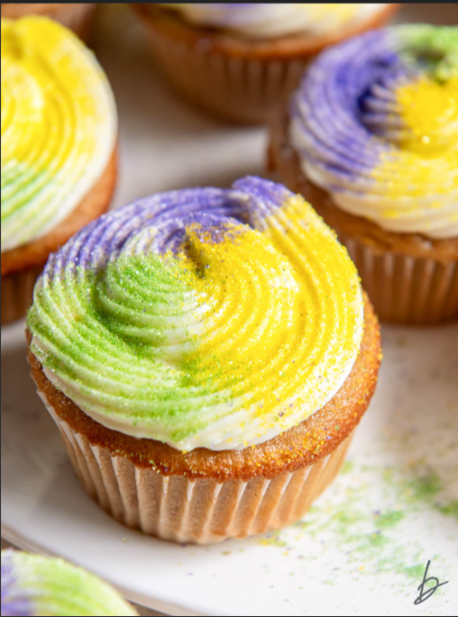Riley's Recipe (Mardi Gras Edition)
