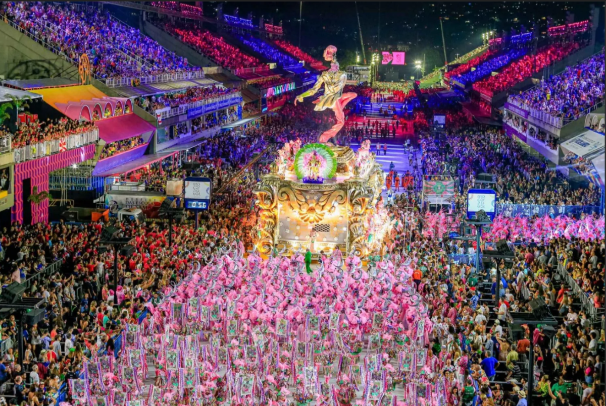 Carnival Around the World