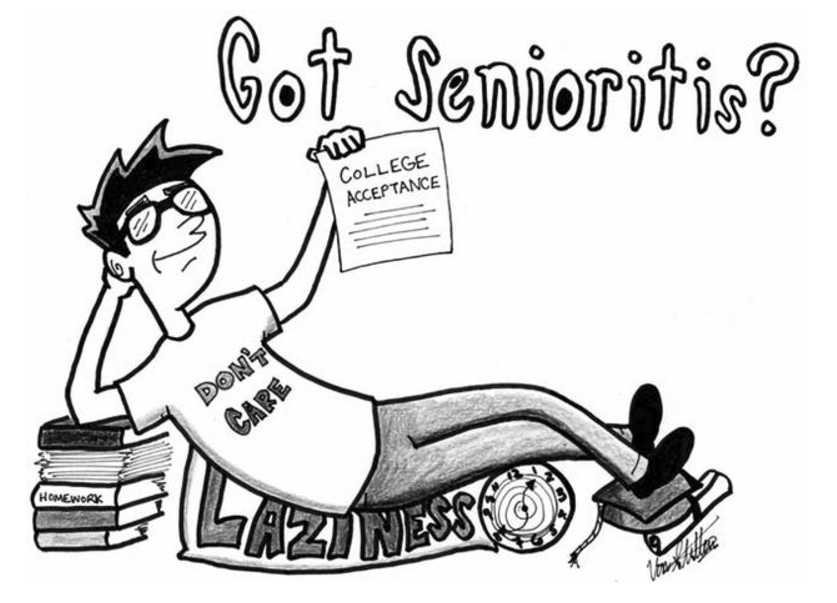 A "Cure" for Senioritis